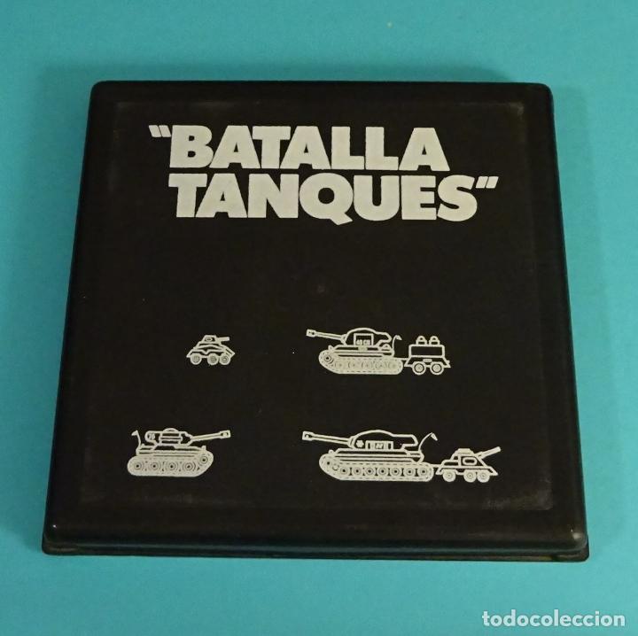 Juegos de mesa: BATALLA TANQUES. JUEGO MAGN&Eacute;TICO. RIMA - Foto 2