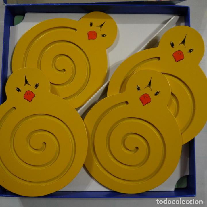 Juegos de mesa: CHICKY PICKY - BELEDUC - 2004 - Foto 4