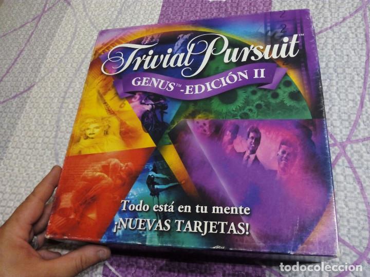 Juegos de mesa: Juego de Mesa Trivial Pursuit - Foto 1