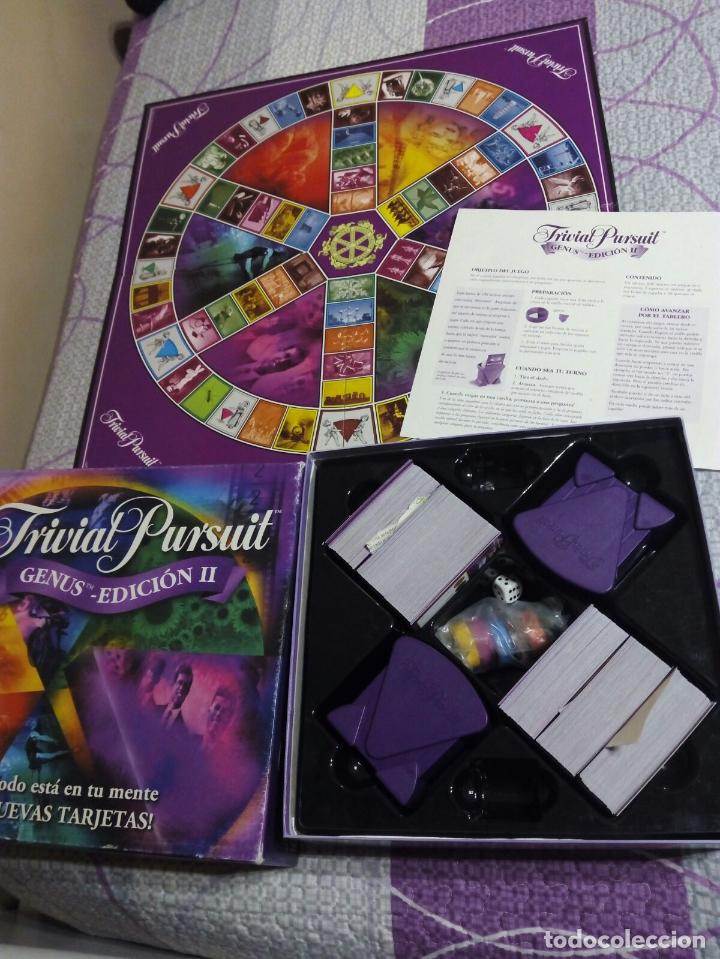 Juegos de mesa: Juego de Mesa Trivial Pursuit - Foto 2