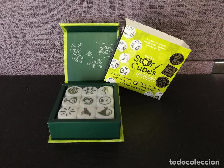 Juegos de mesa: STORY CUBES - Foto 1