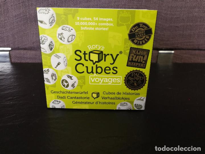 Juegos de mesa: STORY CUBES - Foto 2