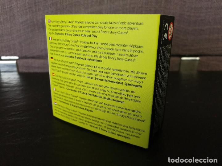 Juegos de mesa: STORY CUBES - Foto 3