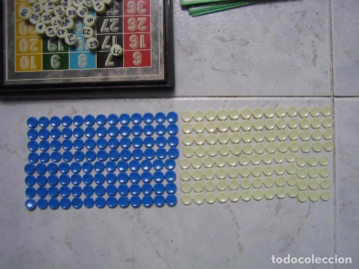 Juegos de mesa: Bingo magn&eacute;tico de Juypa - Foto 3