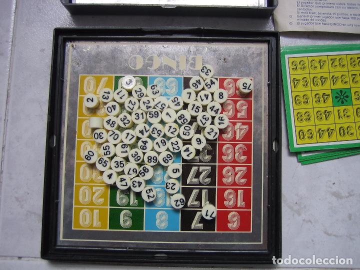 Juegos de mesa: Bingo magn&eacute;tico de Juypa - Foto 4