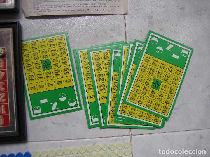 Juegos de mesa: Bingo magn&eacute;tico de Juypa - Foto 5