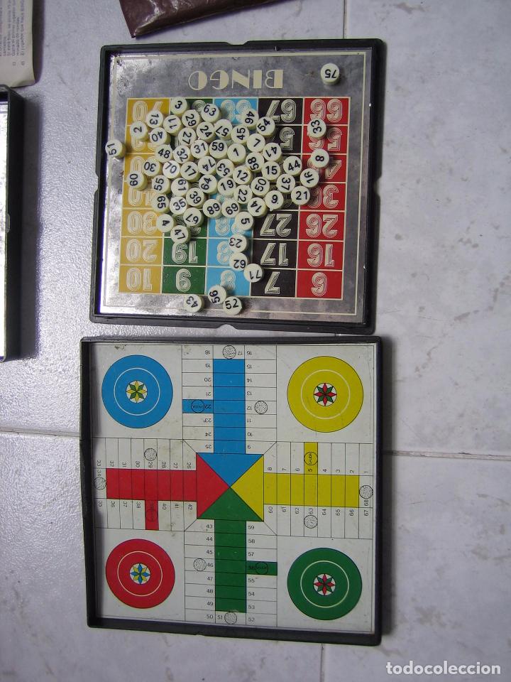 Juegos de mesa: Bingo magn&eacute;tico de Juypa - Foto 7