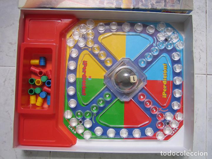Juegos de mesa: Juego Perdici&oacute;n de MB 1989 - Foto 3