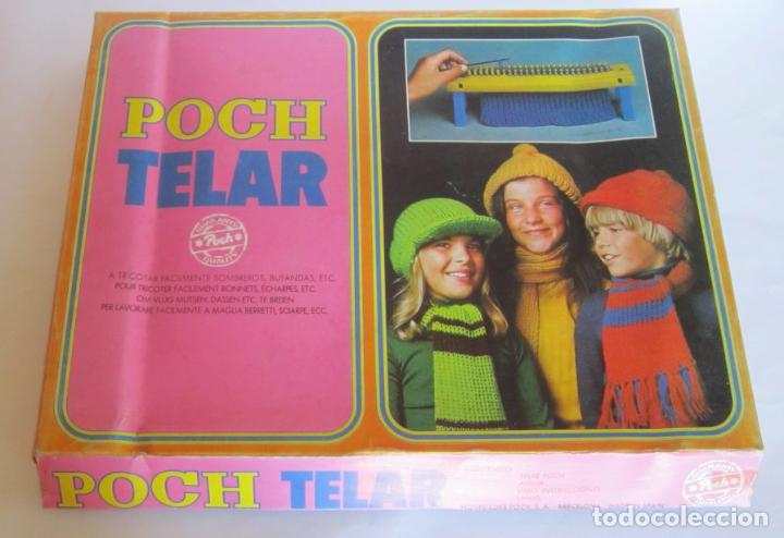Juegos de mesa: TELAR POCH REF 153, EN CAJA. CC - Foto 1