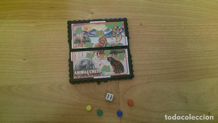 Juegos de mesa: JUEGO DEL SAFARI MAGN&Eacute;TICO &laquo;COLGATE&raquo; - Foto 2