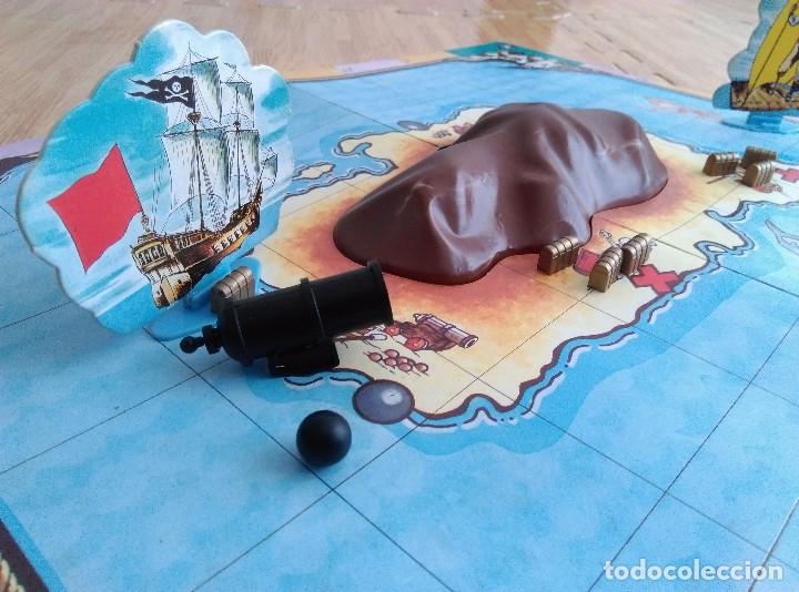 Juegos de mesa: Juego de mesa: CA&Ntilde;ON NEGRO (1987) - Foto 2