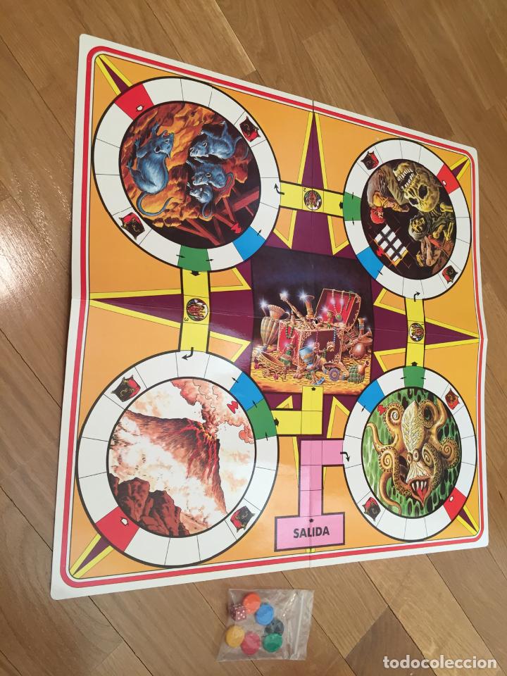 Juegos de mesa: EL TESORO ESCONDIDO, Falomir - Foto 2