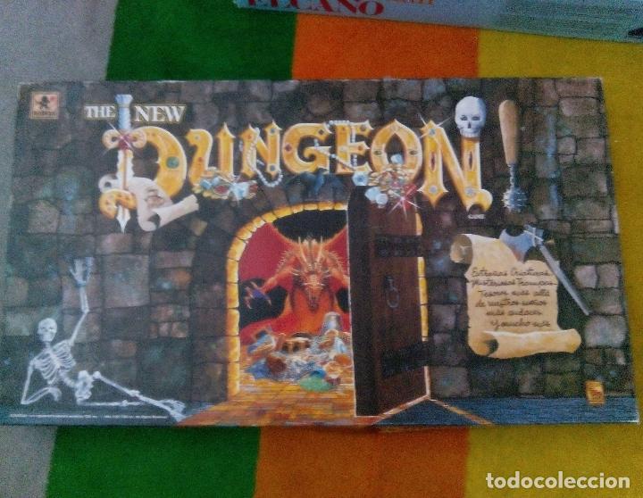 Juegos de mesa: The new dungeon borras - Foto 1