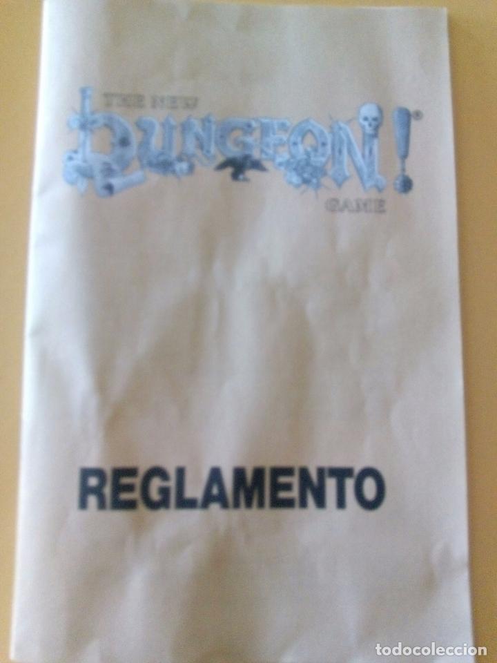 Juegos de mesa: The new dungeon borras - Foto 2