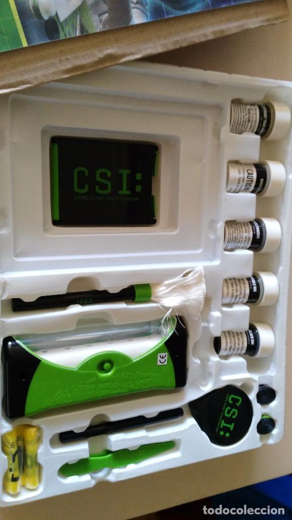 Juegos de mesa: CSI: LES EXPERTS - Foto 3