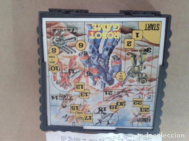 Juegos de mesa: JUEGOS MACNETICOS DOS EN UNO - ROBOT GAME - SNAKES & LADDERS - Foto 3