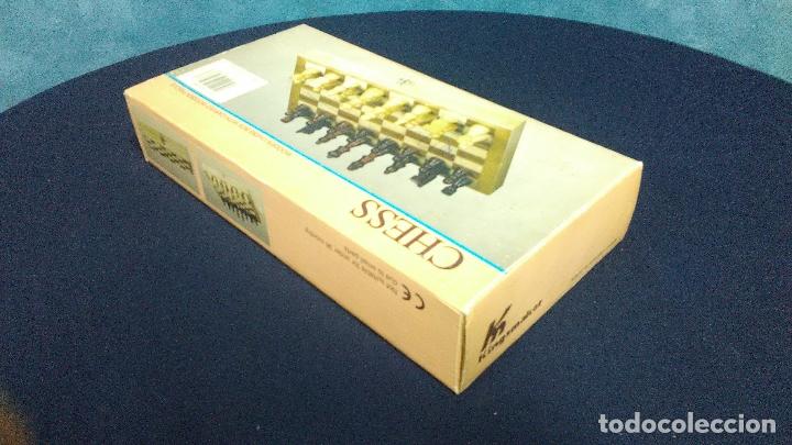 Juegos de mesa: CAJA AJEDREZ DE MADERA - Foto 2