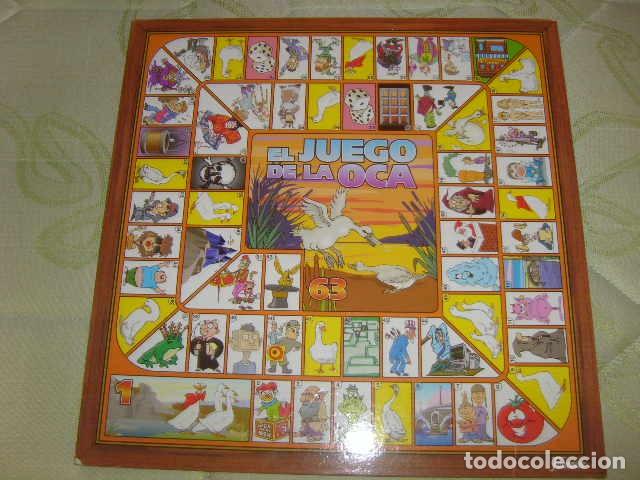 Juegos de mesa: TABLERO FOURNIER PARCHIS / OCA - Foto 2