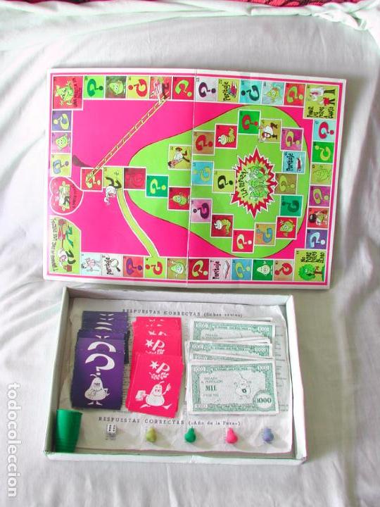 Juegos de mesa: Juego LA PERA, completo. Del programa UN, DOS, TRES... - Foto 2