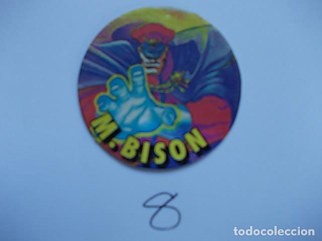 Juegos de mesa: Street Fighter II n&ordm; 8 - Foto 1