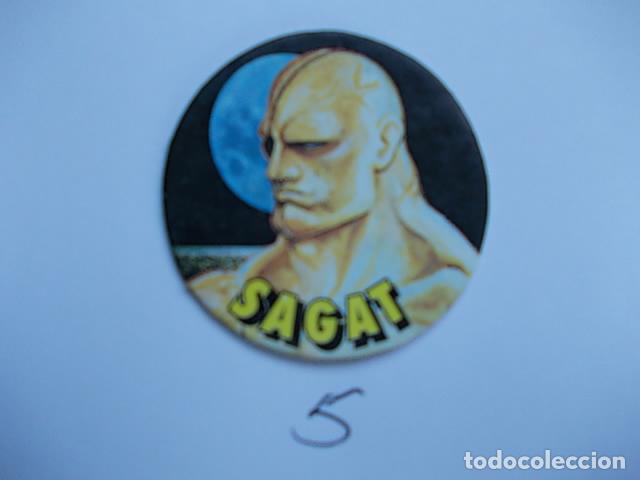 Juegos de mesa: Street Fighter II n&ordm; 5 - Foto 1