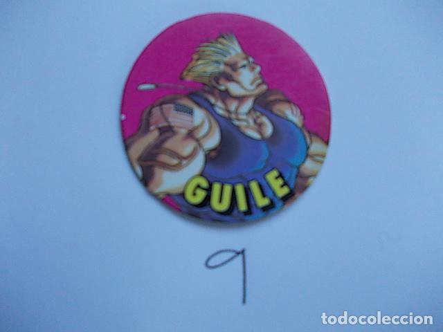 Juegos de mesa: Street Fighter II n&ordm; 9 - Foto 1