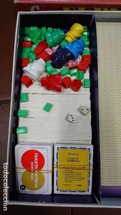 Juegos de mesa: JUEGO DE MESA EL PAL&Eacute;, CEFA, 1988,COMPLETO - Foto 3