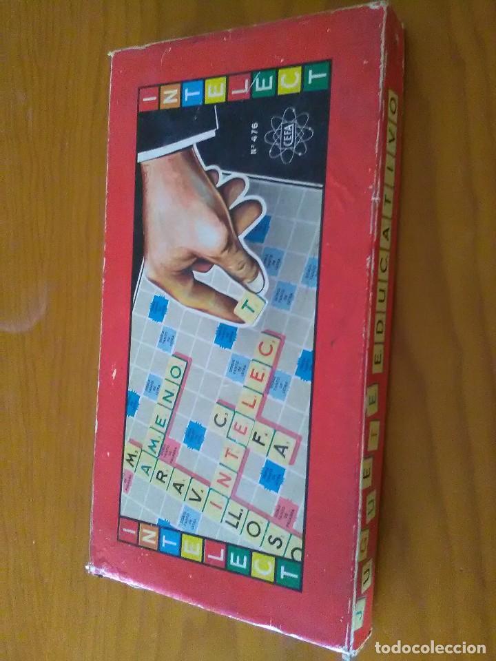 Juegos de mesa: juego Intelect de Cefa n&ordm; 476, completo - Foto 1