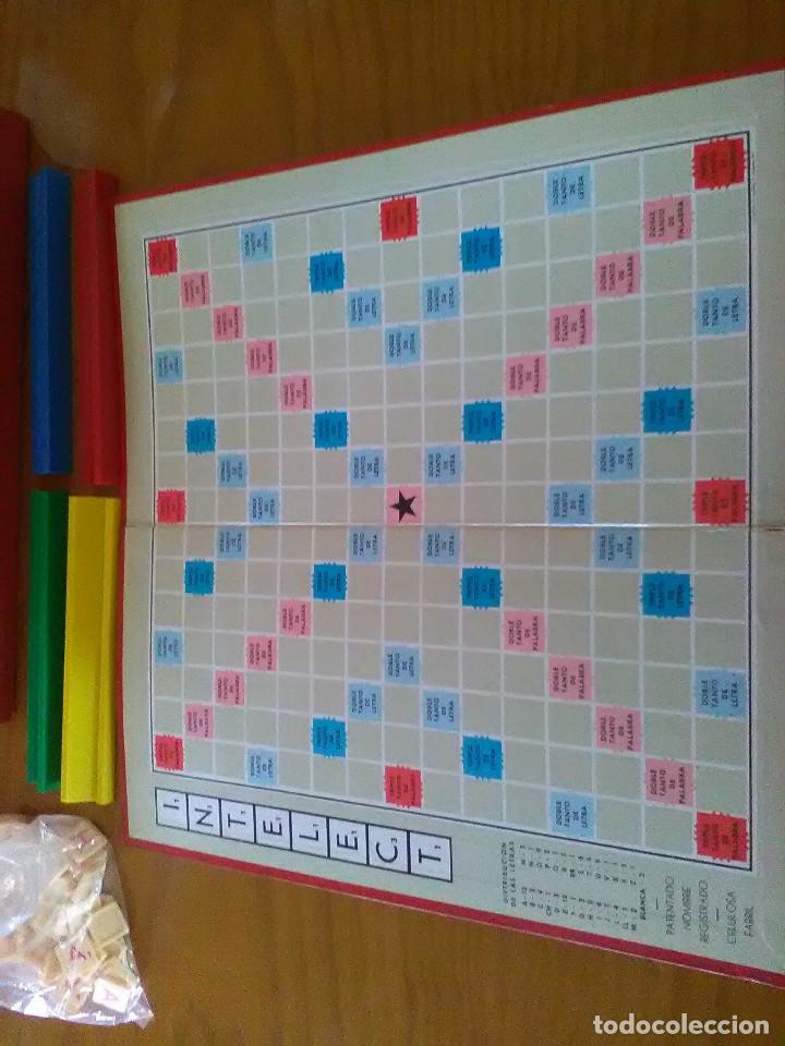 Juegos de mesa: juego Intelect de Cefa n&ordm; 476, completo - Foto 3