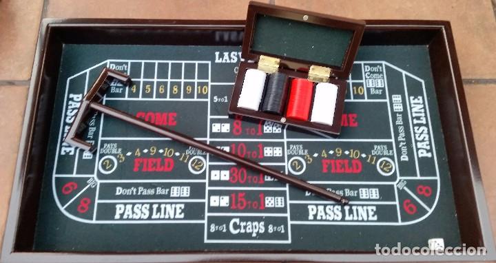 Juegos de mesa: CASINO COMPLETO. COMO NUEVO. - Foto 1