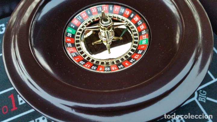 Juegos de mesa: CASINO COMPLETO. COMO NUEVO. - Foto 4