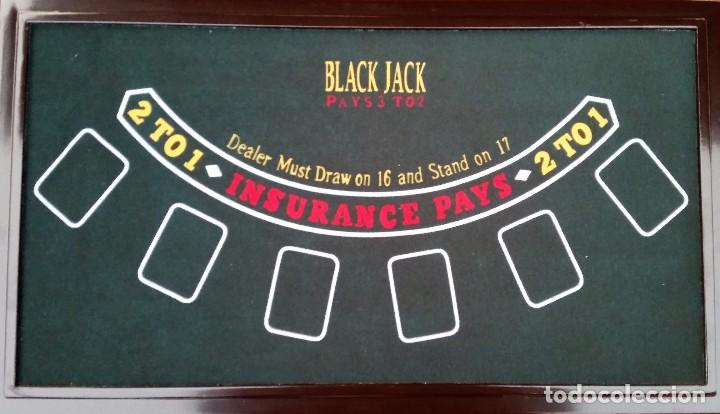 Juegos de mesa: CASINO COMPLETO. COMO NUEVO. - Foto 7