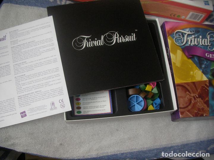 Juegos de mesa: JUEGO TRIVIAL PORSUIT GENIUS - Foto 2