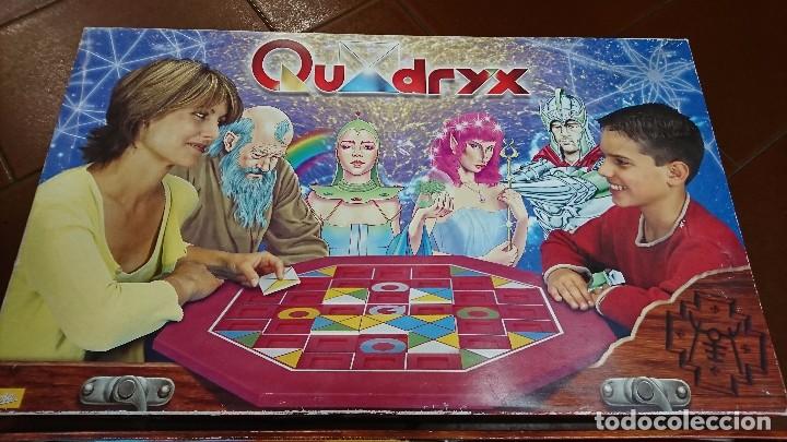 Juegos de mesa: JUEGO DE MESA QUADRYX, FAMOSA - Foto 1