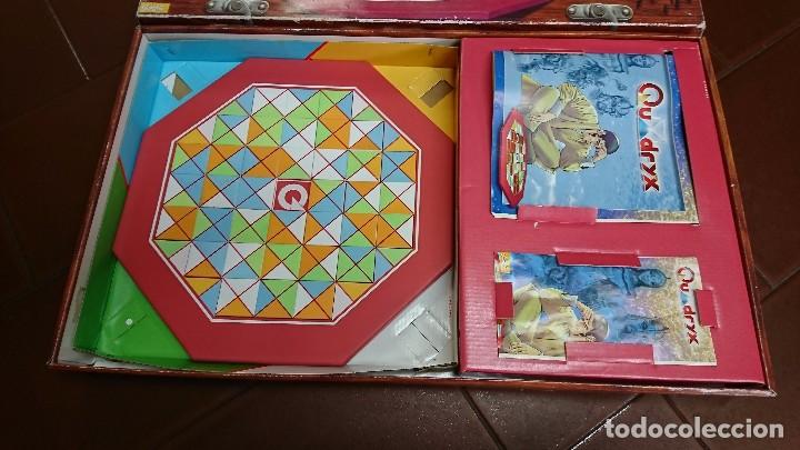 Juegos de mesa: JUEGO DE MESA QUADRYX, FAMOSA - Foto 2
