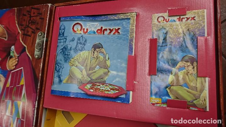 Juegos de mesa: JUEGO DE MESA QUADRYX, FAMOSA - Foto 3