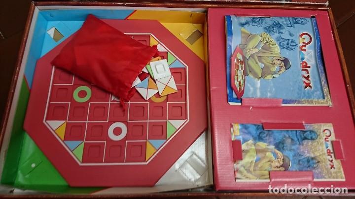 Juegos de mesa: JUEGO DE MESA QUADRYX, FAMOSA - Foto 4