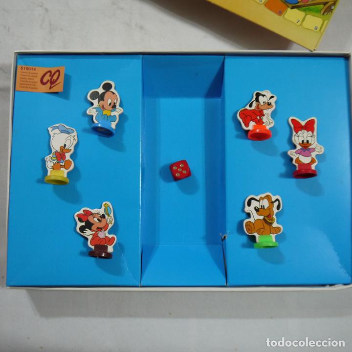 Juegos de mesa: AQUALAND DISNEY - EDUCA - 1987 - Foto 5