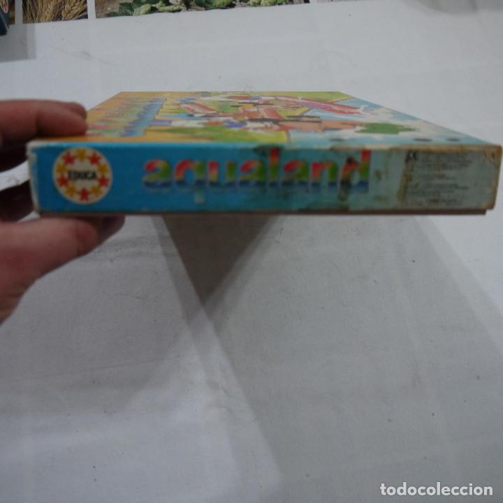 Juegos de mesa: AQUALAND DISNEY - EDUCA - 1987 - Foto 6
