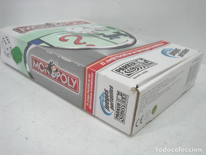 juego monopoly - juego viaje - parker hasbro añ - Comprar Juegos de mesa antiguos en ...