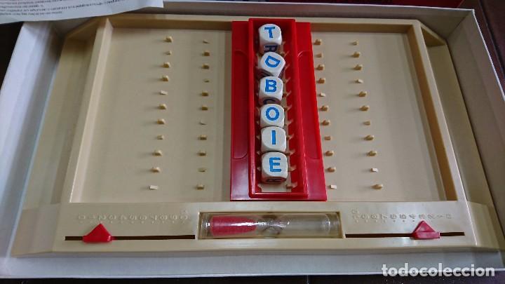 Juegos de mesa: RAZZLE, UNA CARRERA DE PALABRAS, BORRAS - Foto 3