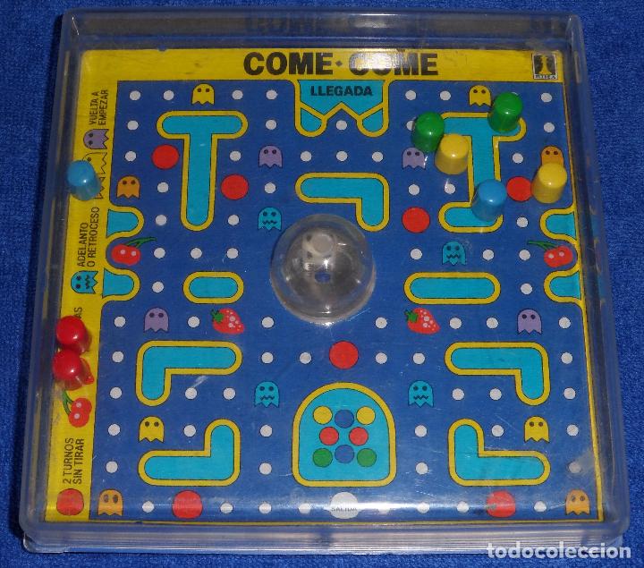 Juegos de mesa: Comecocos - Rima - Foto 1