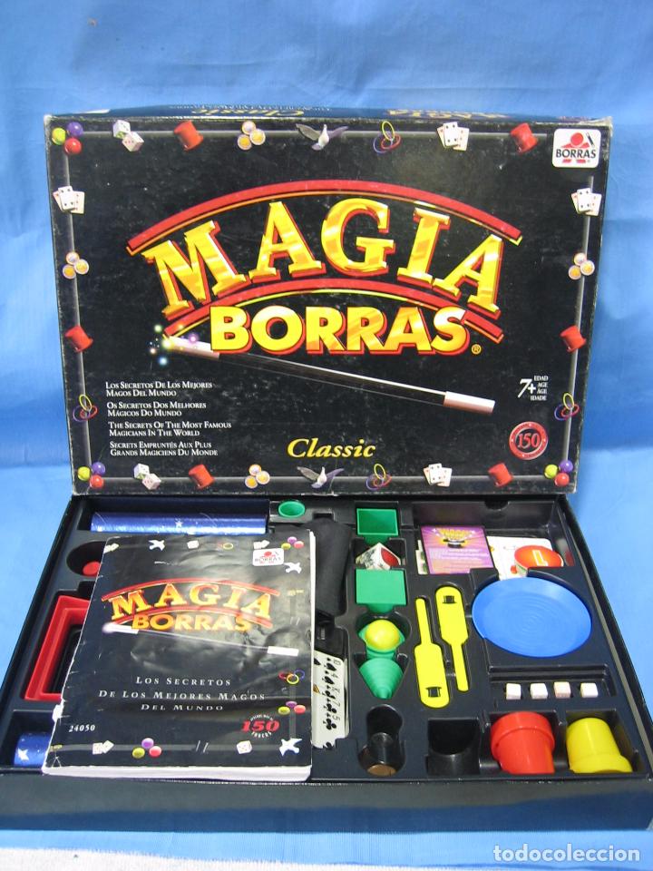 Juegos de mesa: Juego de magia de Borras - Foto 1
