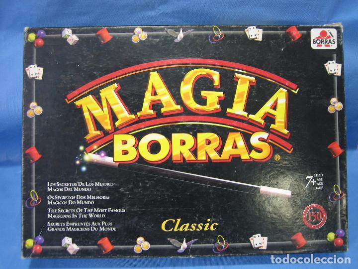 Juegos de mesa: Juego de magia de Borras - Foto 2