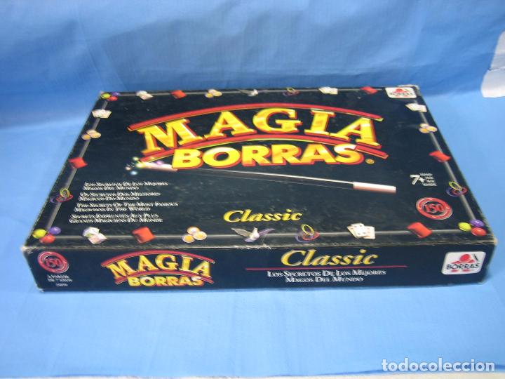 Juegos de mesa: Juego de magia de Borras - Foto 8