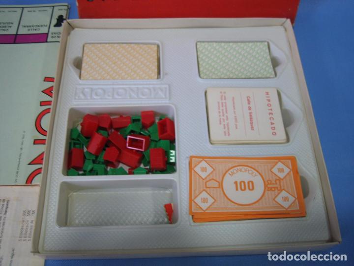 Juegos de mesa: Antiguo Juego de Monopoly de Borras - Foto 5