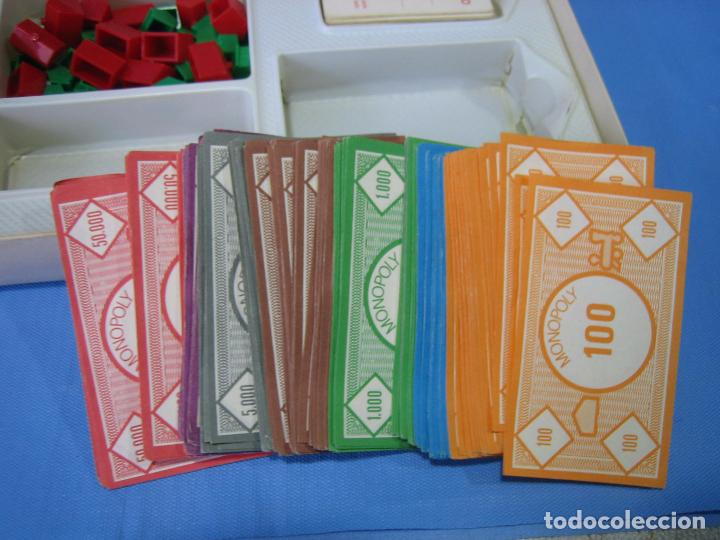 Juegos de mesa: Antiguo Juego de Monopoly de Borras - Foto 7