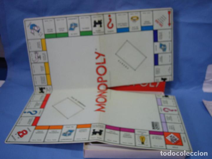 Juegos de mesa: Antiguo Juego de Monopoly de Borras - Foto 9