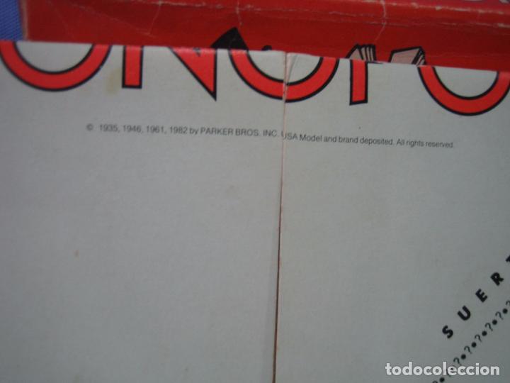 Juegos de mesa: Antiguo Juego de Monopoly de Borras - Foto 10