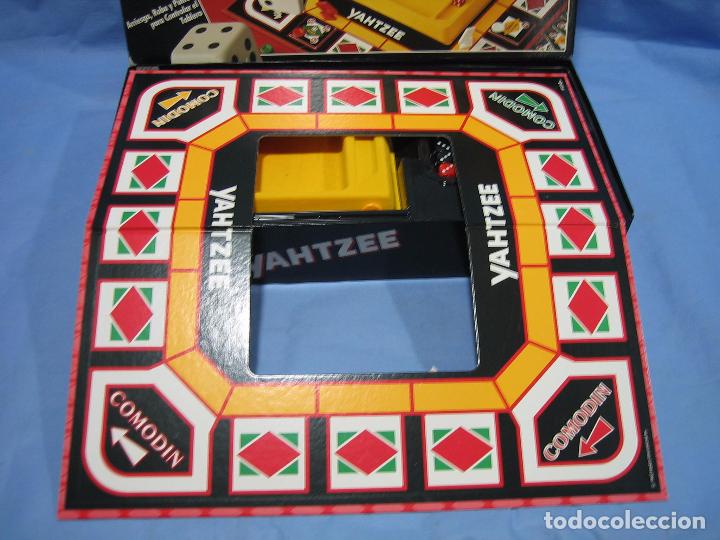 Juegos de mesa: Juego Yahtzee de MB - Foto 3